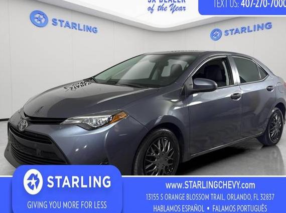 TOYOTA COROLLA 2018 2T1BURHE0JC041365 image