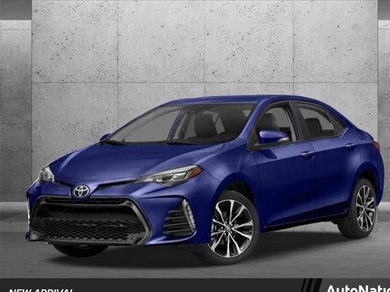 TOYOTA COROLLA 2018 5YFBURHE3JP847460 image