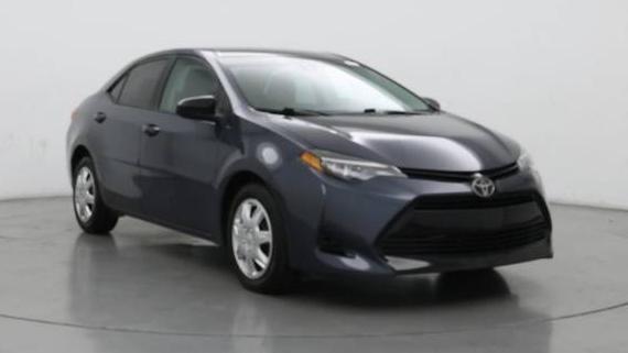 TOYOTA COROLLA 2018 5YFBURHE1JP836506 image