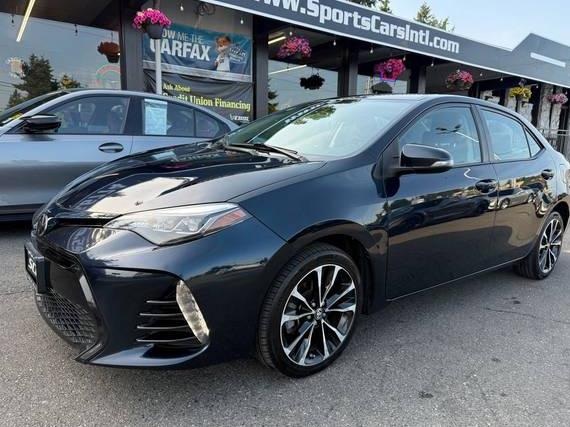 TOYOTA COROLLA 2018 2T1BURHE6JC003347 image