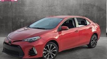 TOYOTA COROLLA 2018 5YFBURHE1JP808219 image