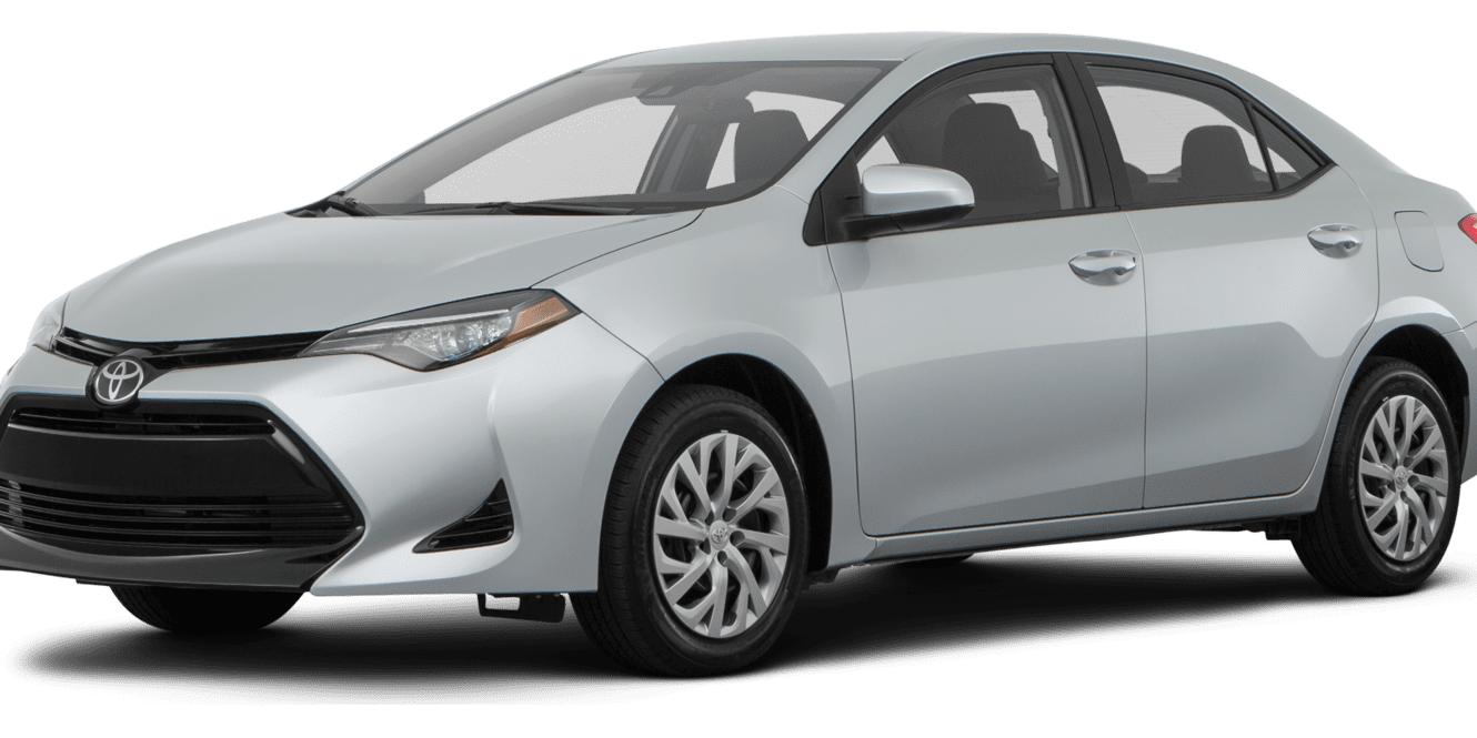 TOYOTA COROLLA 2018 5YFBURHE4JP809946 image