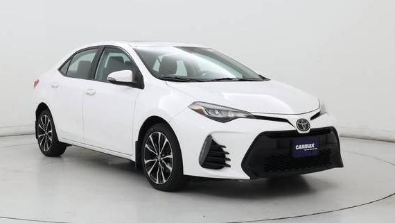 TOYOTA COROLLA 2018 2T1BURHE9JC013161 image