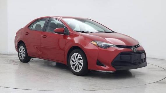 TOYOTA COROLLA 2018 2T1BURHE1JC098450 image