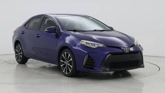 TOYOTA COROLLA 2018 2T1BURHE4JC969079 image