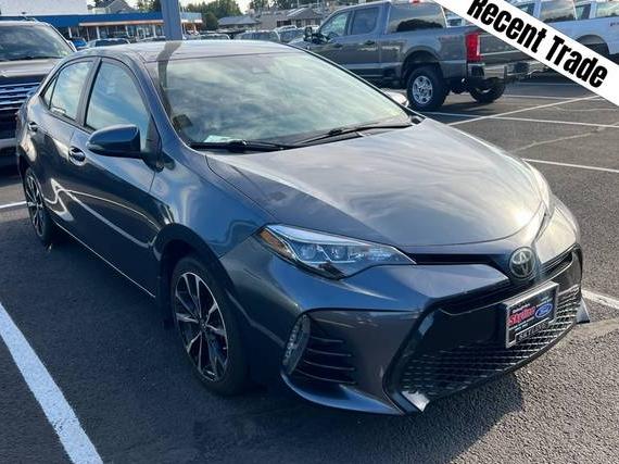 TOYOTA COROLLA 2018 2T1BURHE0JC993251 image