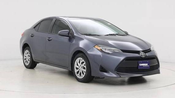TOYOTA COROLLA 2018 2T1BURHE2JC990819 image