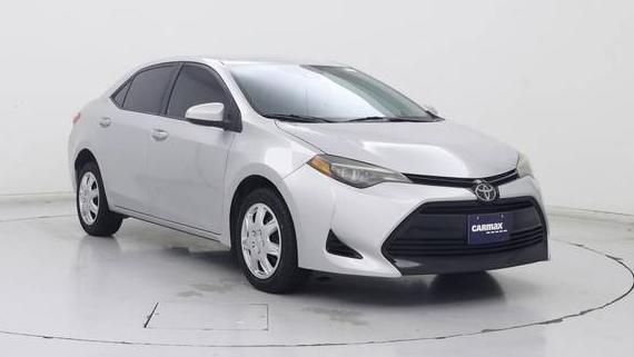 TOYOTA COROLLA 2018 5YFBURHE8JP751310 image
