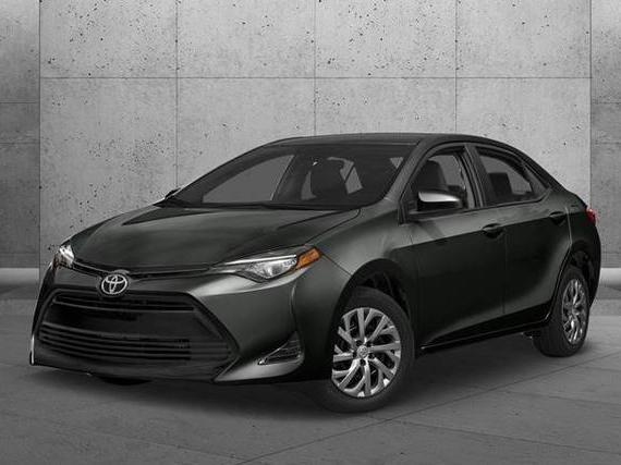 TOYOTA COROLLA 2018 2T1BURHE6JC023470 image