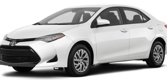 TOYOTA COROLLA 2018 2T1BURHEXJC046606 image