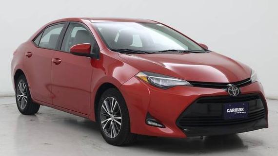TOYOTA COROLLA 2018 2T1BURHE3JC000471 image