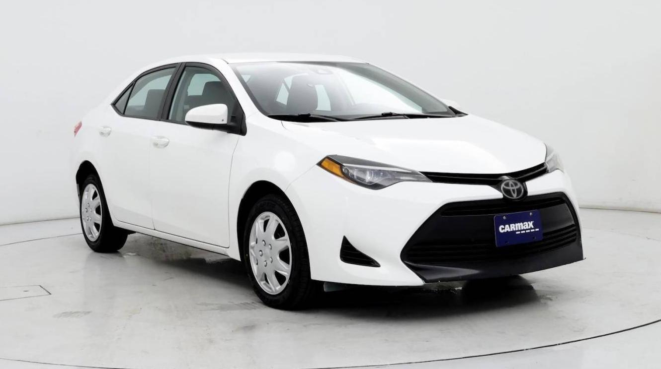 TOYOTA COROLLA 2018 2T1BURHEXJC120980 image