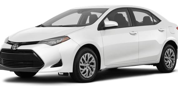TOYOTA COROLLA 2018 5YFBURHE3JP795375 image