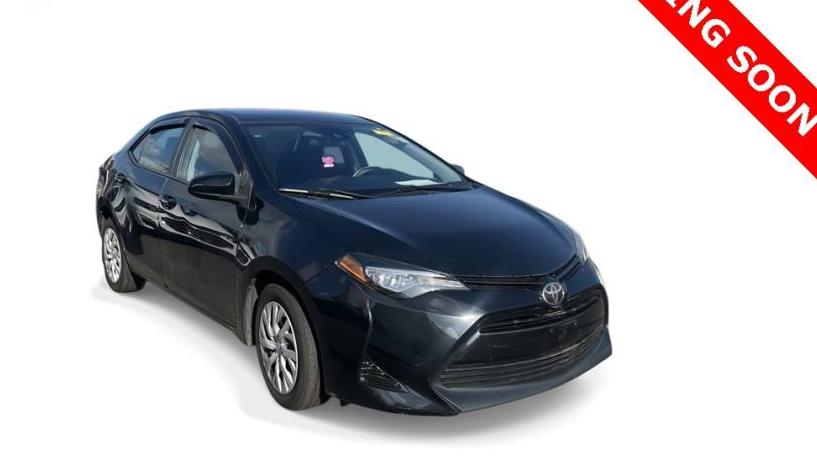 TOYOTA COROLLA 2018 2T1BURHE2JC987192 image