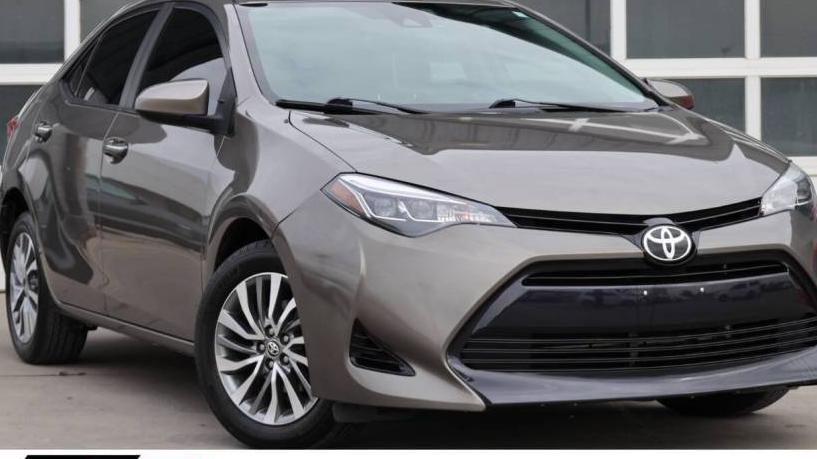 TOYOTA COROLLA 2018 2T1BURHE3JC038413 image