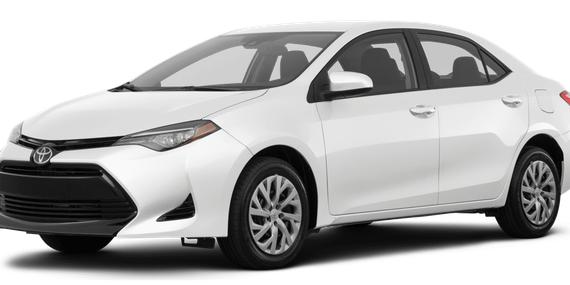 TOYOTA COROLLA 2018 2T1BURHE7JC043209 image