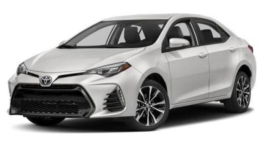 TOYOTA COROLLA 2018 2T1BURHE6JC027891 image