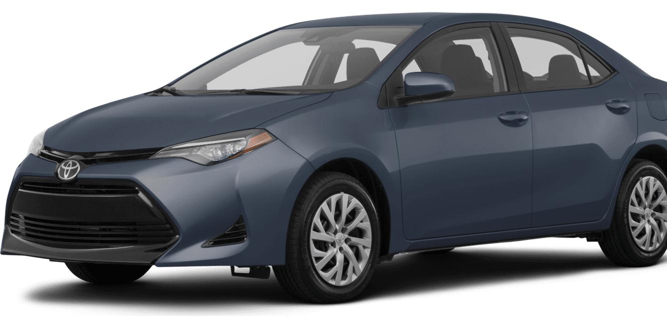 TOYOTA COROLLA 2018 2T1BURHEXJC036237 image