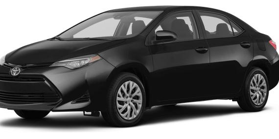 TOYOTA COROLLA 2018 2T1BURHEXJC051773 image