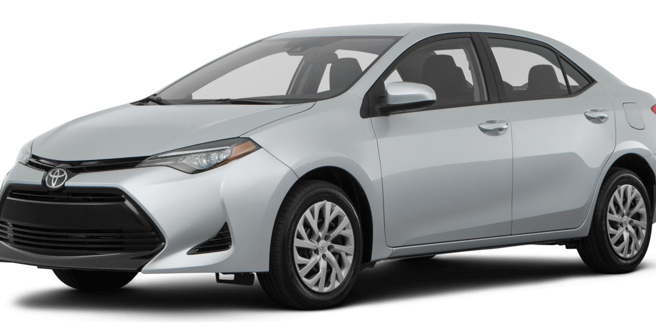 TOYOTA COROLLA 2018 5YFBURHE9JP820795 image