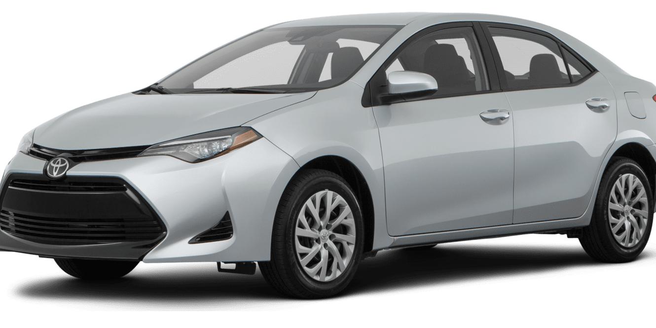 TOYOTA COROLLA 2018 5YFBURHE5JP789495 image