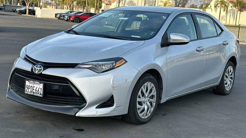 TOYOTA COROLLA 2018 2T1BURHE4JC031907 image