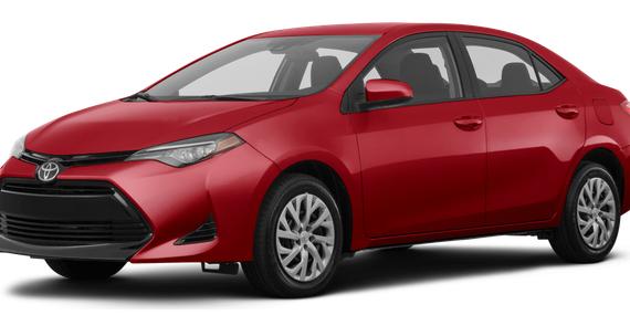 TOYOTA COROLLA 2018 2T1BURHE7JC019492 image