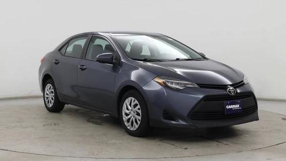 TOYOTA COROLLA 2018 2T1BURHE7JC049804 image