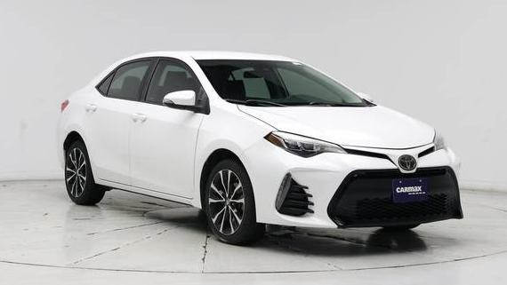 TOYOTA COROLLA 2018 5YFBURHE6JP786203 image
