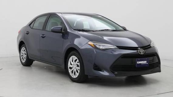 TOYOTA COROLLA 2018 5YFBURHE7JP791040 image