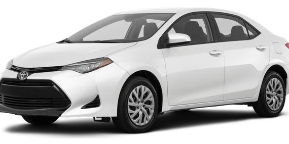 TOYOTA COROLLA 2018 5YFBURHE2JP821562 image