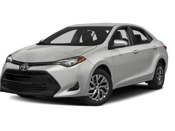 TOYOTA COROLLA 2018 5YFBURHE6JP779896 image