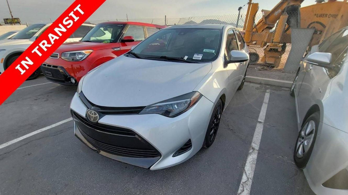 TOYOTA COROLLA 2018 2T1BURHE1JC058532 image