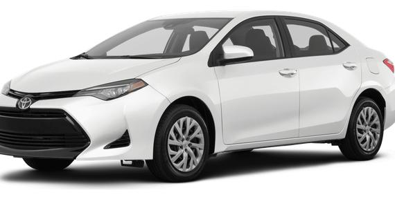 TOYOTA COROLLA 2018 5YFBURHE8JP793749 image