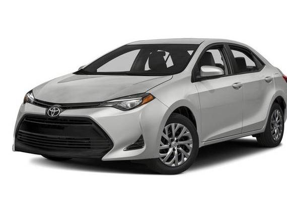 TOYOTA COROLLA 2018 5YFBURHE2JP836773 image