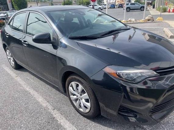 TOYOTA COROLLA 2018 2T1BURHEXJC973704 image