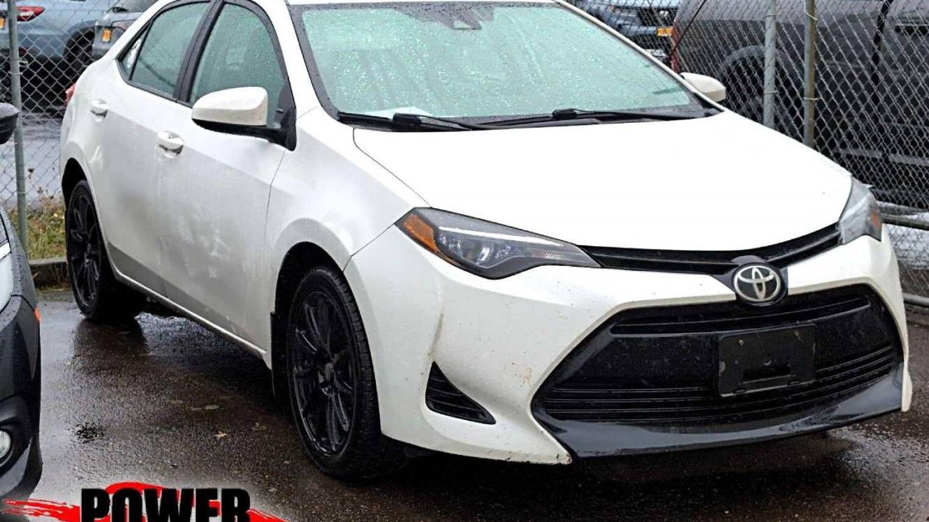 TOYOTA COROLLA 2018 5YFBURHE2JP779409 image