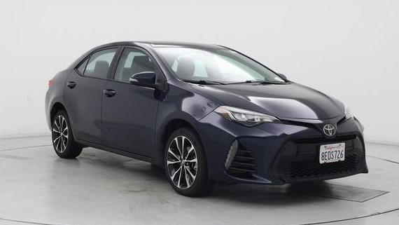 TOYOTA COROLLA 2018 5YFBURHE3JP843179 image