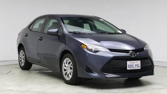 TOYOTA COROLLA 2018 2T1BURHEXJC124673 image