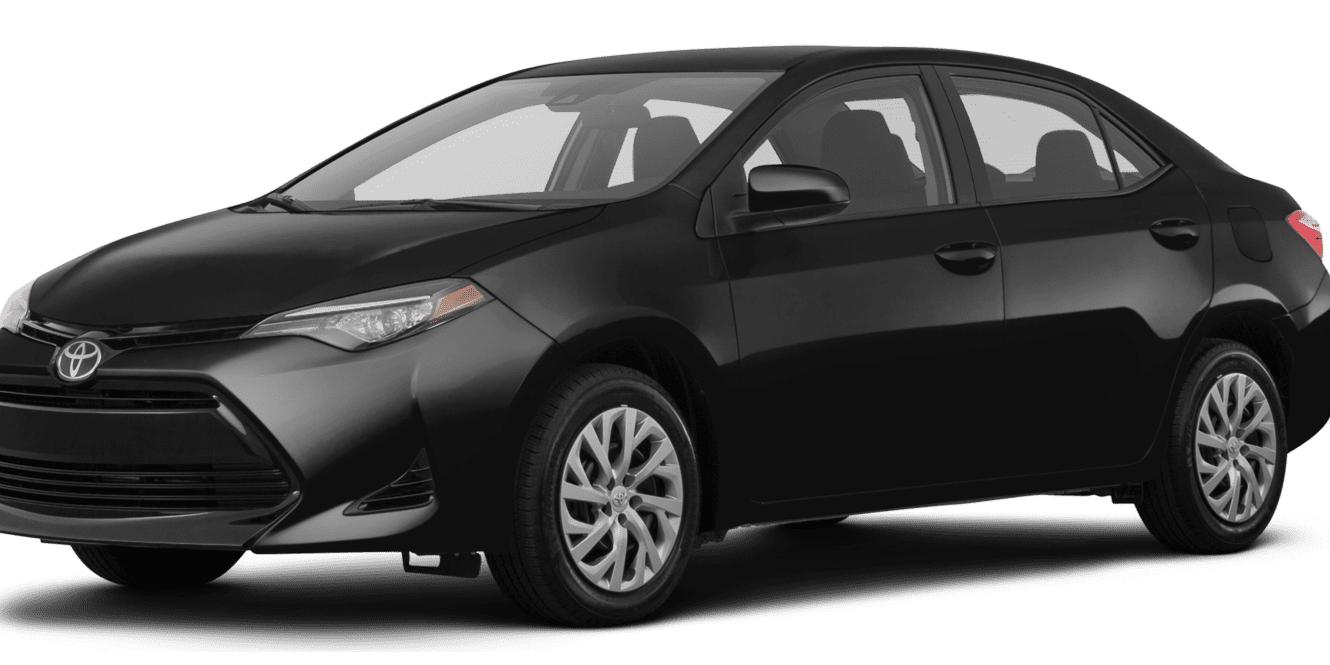 TOYOTA COROLLA 2018 5YFBURHE1JP823707 image