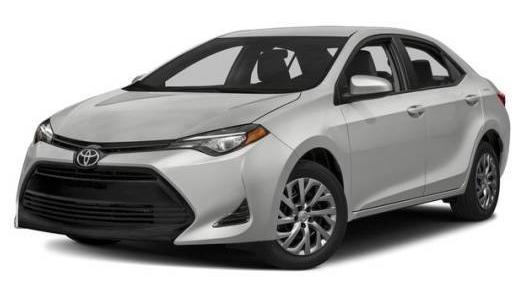 TOYOTA COROLLA 2018 2T1BURHE9JC051652 image