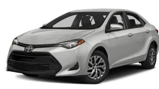 TOYOTA COROLLA 2018 5YFBURHE1JP809600 image