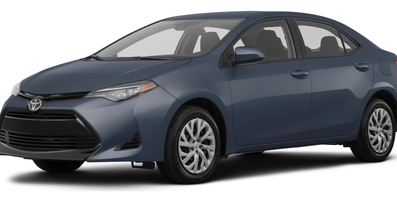 TOYOTA COROLLA 2018 2T1BURHE1JC979990 image