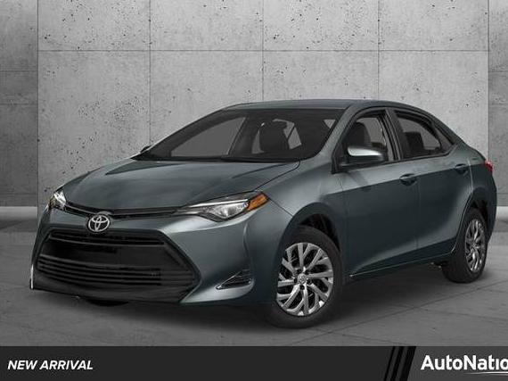 TOYOTA COROLLA 2018 2T1BURHE4JC994385 image