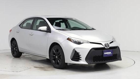 TOYOTA COROLLA 2018 5YFBURHE8JP798711 image