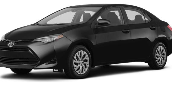 TOYOTA COROLLA 2018 2T1BURHE7JC090000 image