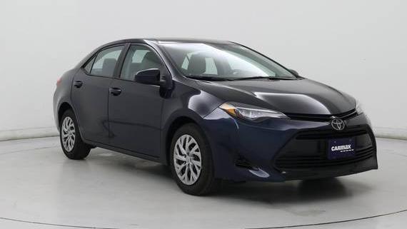 TOYOTA COROLLA 2018 2T1BURHE3JC017982 image