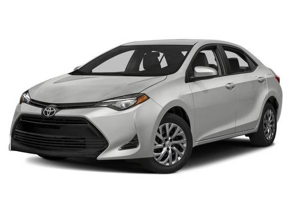 TOYOTA COROLLA 2018 5YFBURHE6JP766632 image
