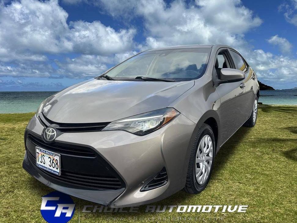 TOYOTA COROLLA 2018 5YFBURHE2JP780138 image