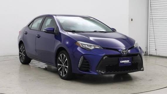 TOYOTA COROLLA 2018 2T1BURHE1JC019679 image
